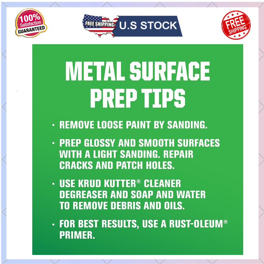 Rust-Oleum 280131-6PK Farm & Implement Spray Paint, 12 oz, Ford Blue, 6 Pack