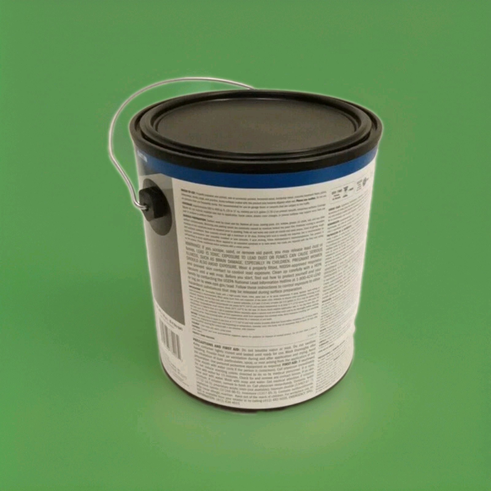 PPG Floor & Porch 3-510XI Interior/Exterior Satin White & Pastel Base Paint 1 Ga
