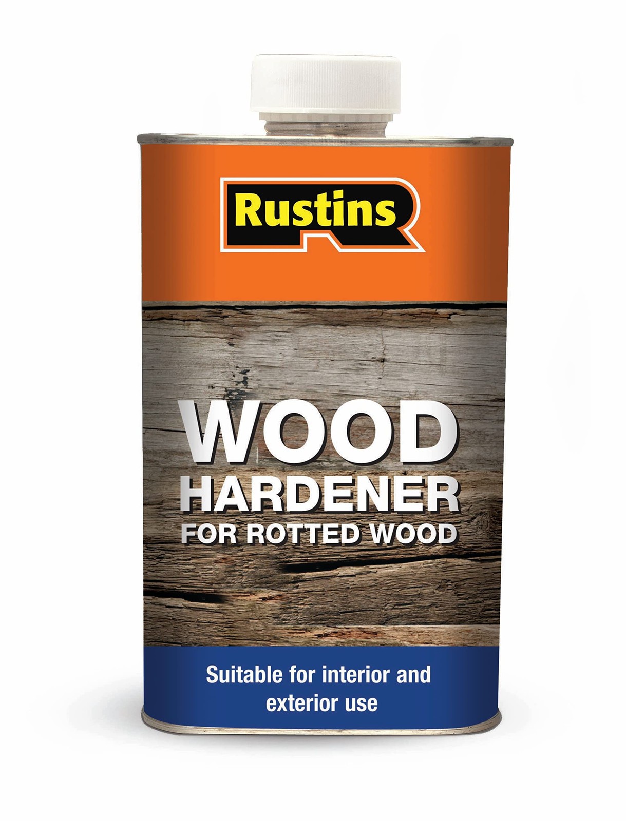 Wood Hardener for Rotted Wood 500ml