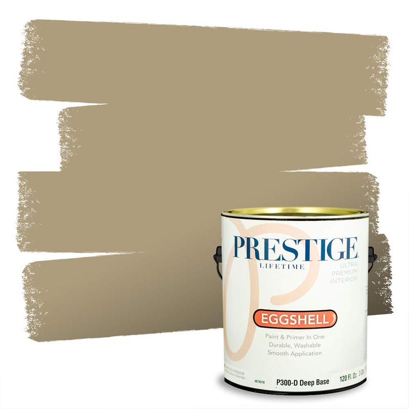 Prestige Paints Interior Paint And Premiumr In One 1-Gallon Eggshell Comparable