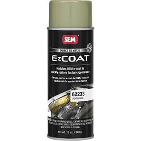 EZ Coat – Light Green 62233 SEM 62233 646786622335