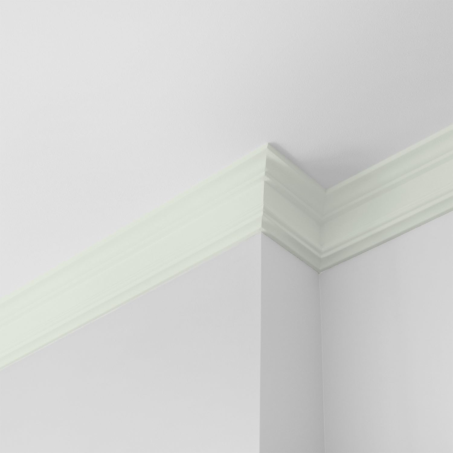 Glidden Total Interior Wall All-In-One Salty Breeze/Green Semi-Gloss 1 Gallon