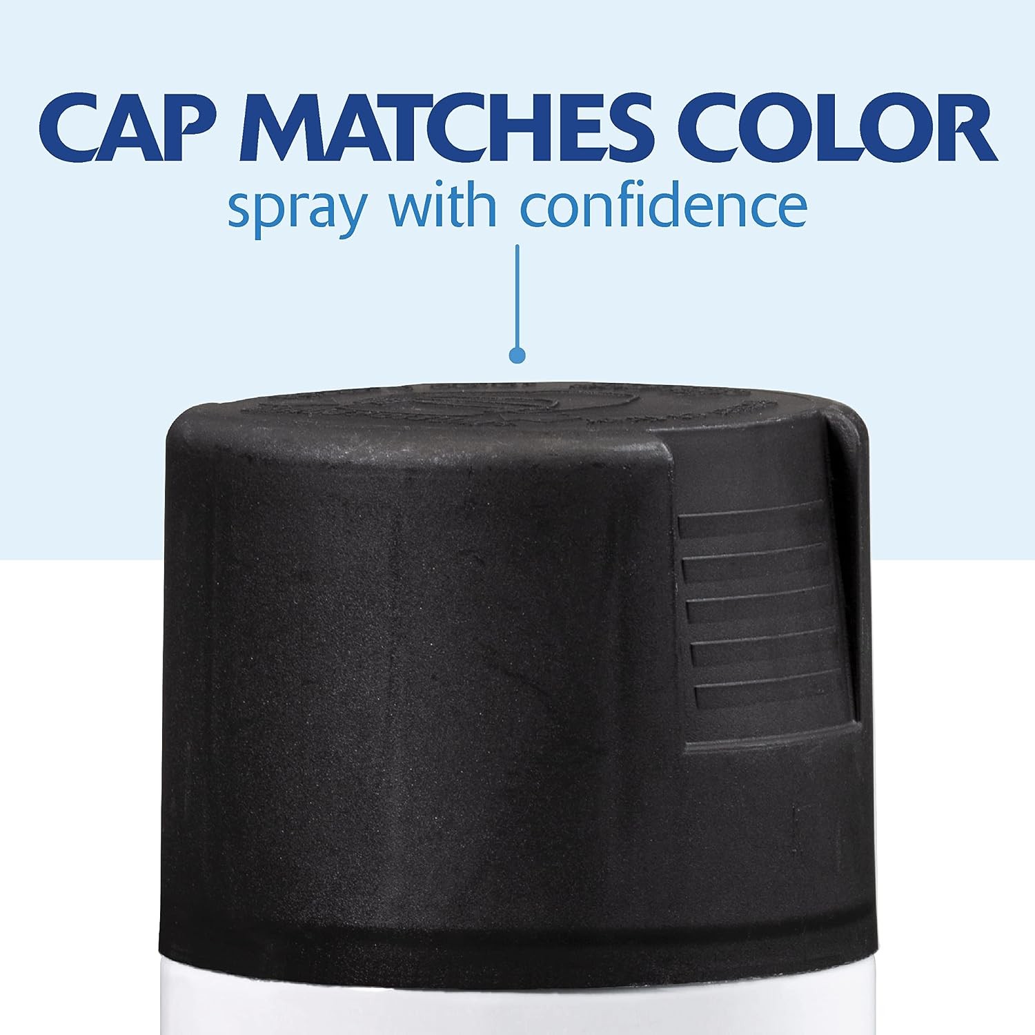 2 Pack 334020-2PK Painter’s Touch 2X Ultra Cover Spray Paint, 12 Oz, Flat Black