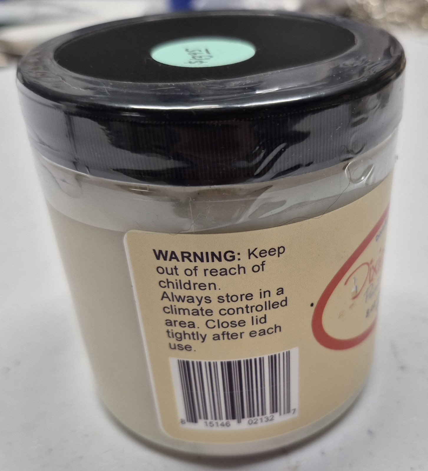Dixie Belle Paint Co 8oz “Gloss” Clear Coat Craft/Furniture Paint