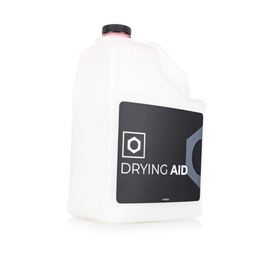 – Drying Aid – Streak-Free Drying for All Exterior Surfaces – 1 Gallon