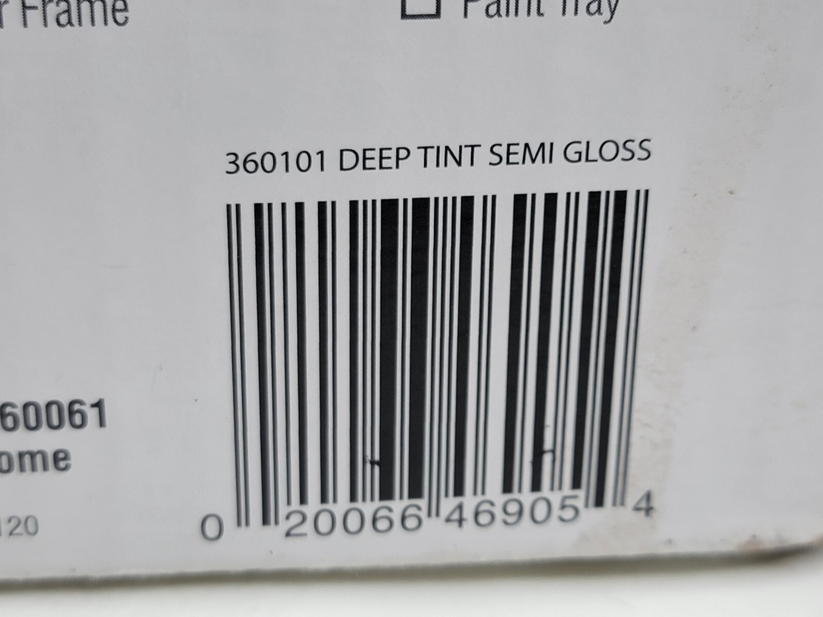 Rust-Oleum 360101 Home Deep Base/ Semi-Gloss Top-Coat New Buy It Now SHIPS FAST!