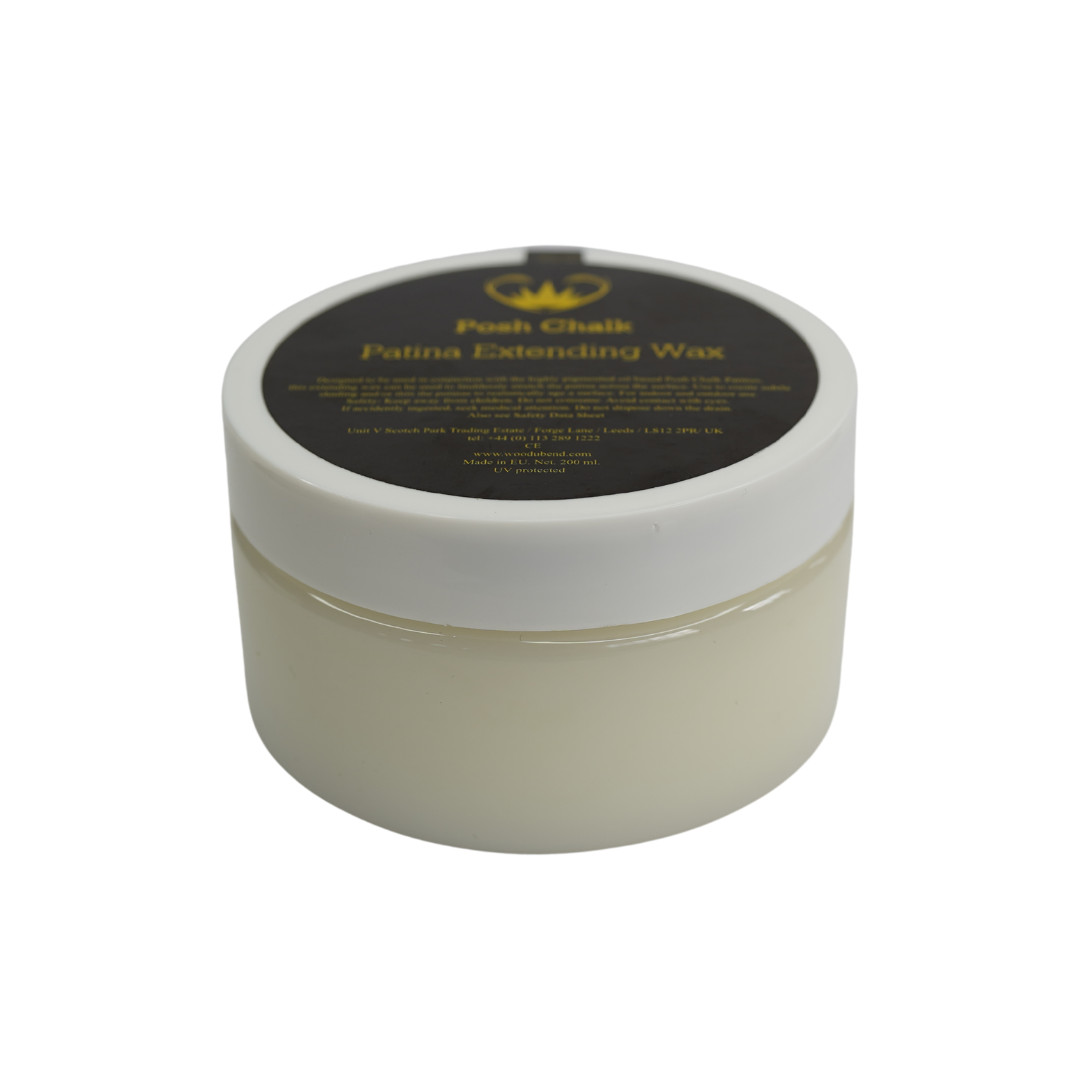 Posh Chalk Patina Extending Wax 200 ml