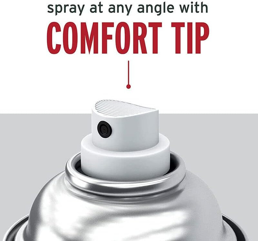Spray Paint Caps for Rust-Oleum Metallic Gold Spray Paint