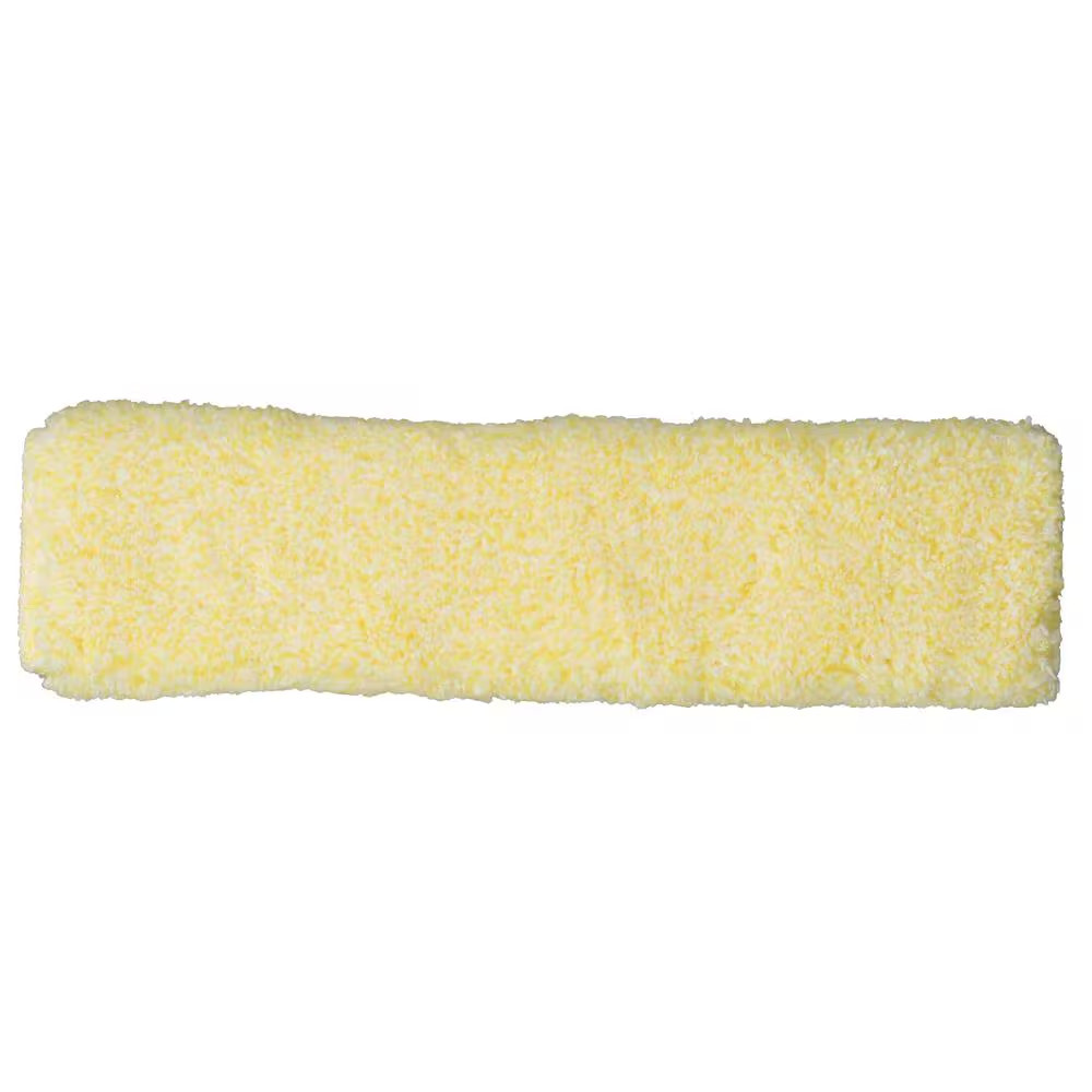 12 In. Oil-Based Floor Finish Applicator with Pole