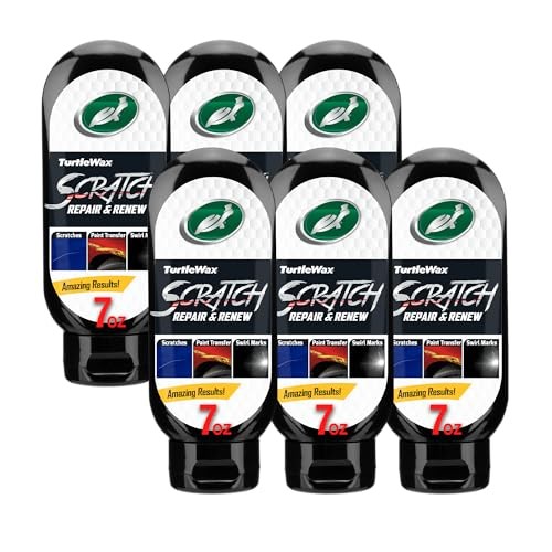Scratch Repair and Renew, Car Scratch Remover, Tackles 42 Fl Oz (Pack of 1)