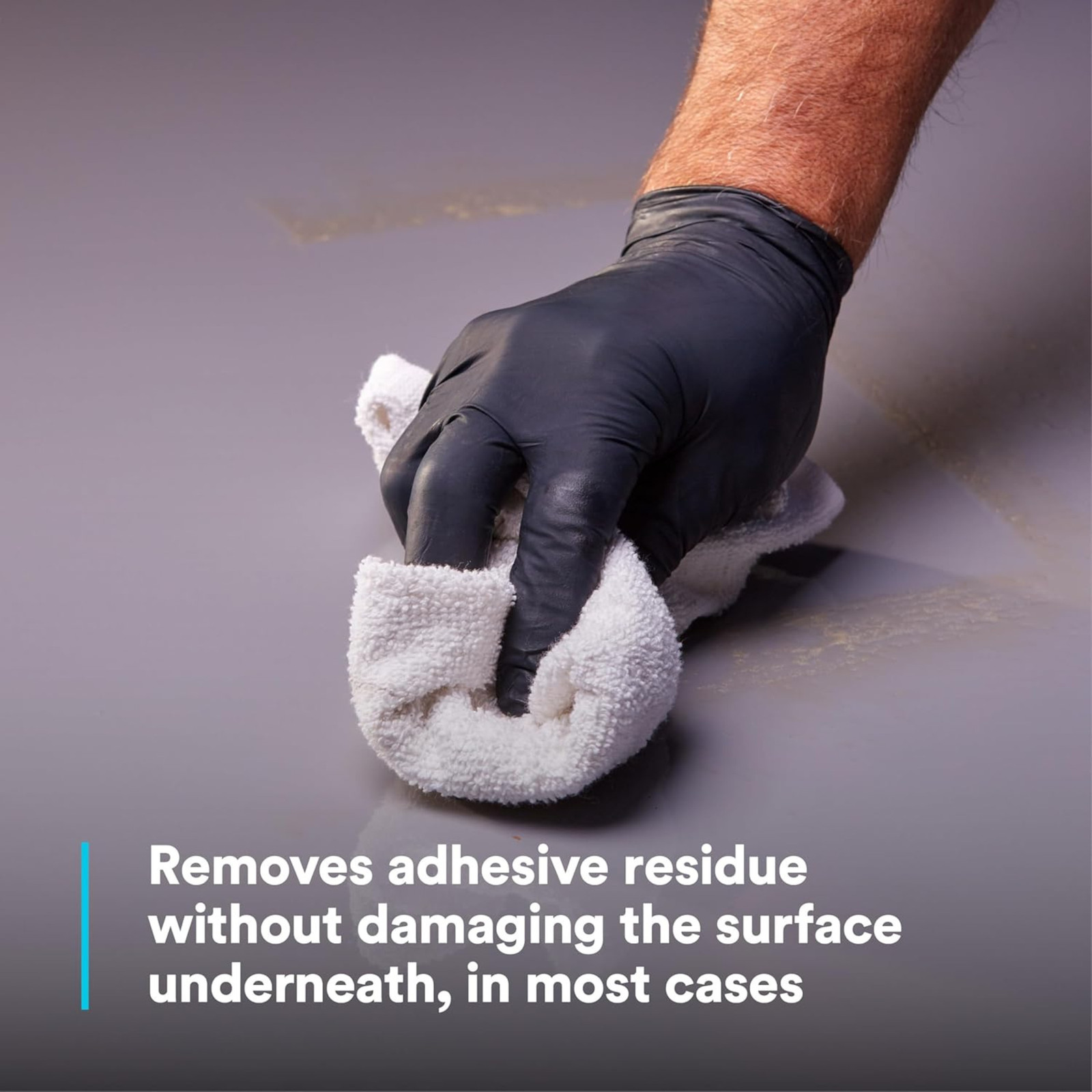 3M Low VOC Adhesive Remover [ 20%] (03618): 12 oz. spray (Clear)