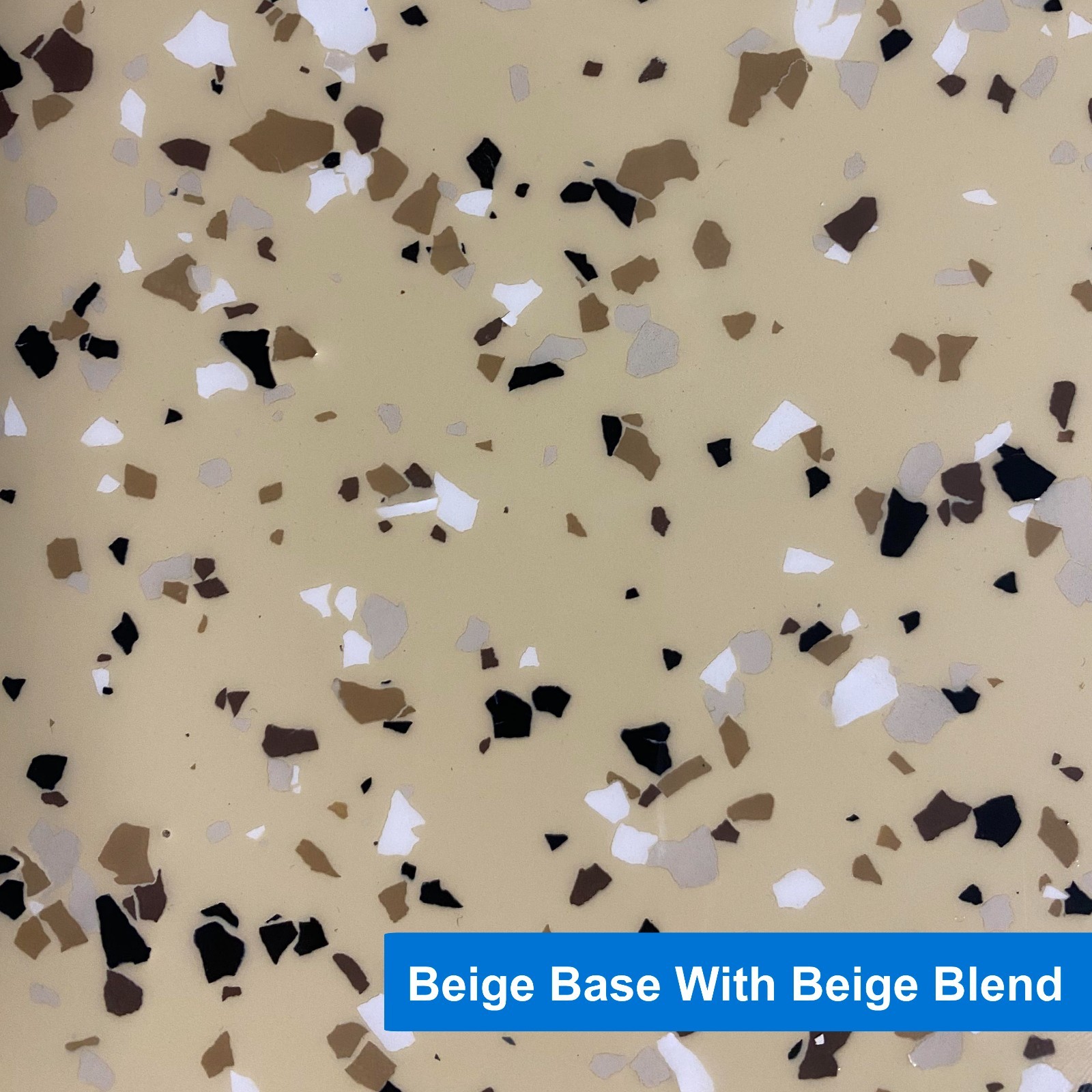 Better Epoxy Floor Coating – 2 Coat System – 250 sq ft 20 mil thickness