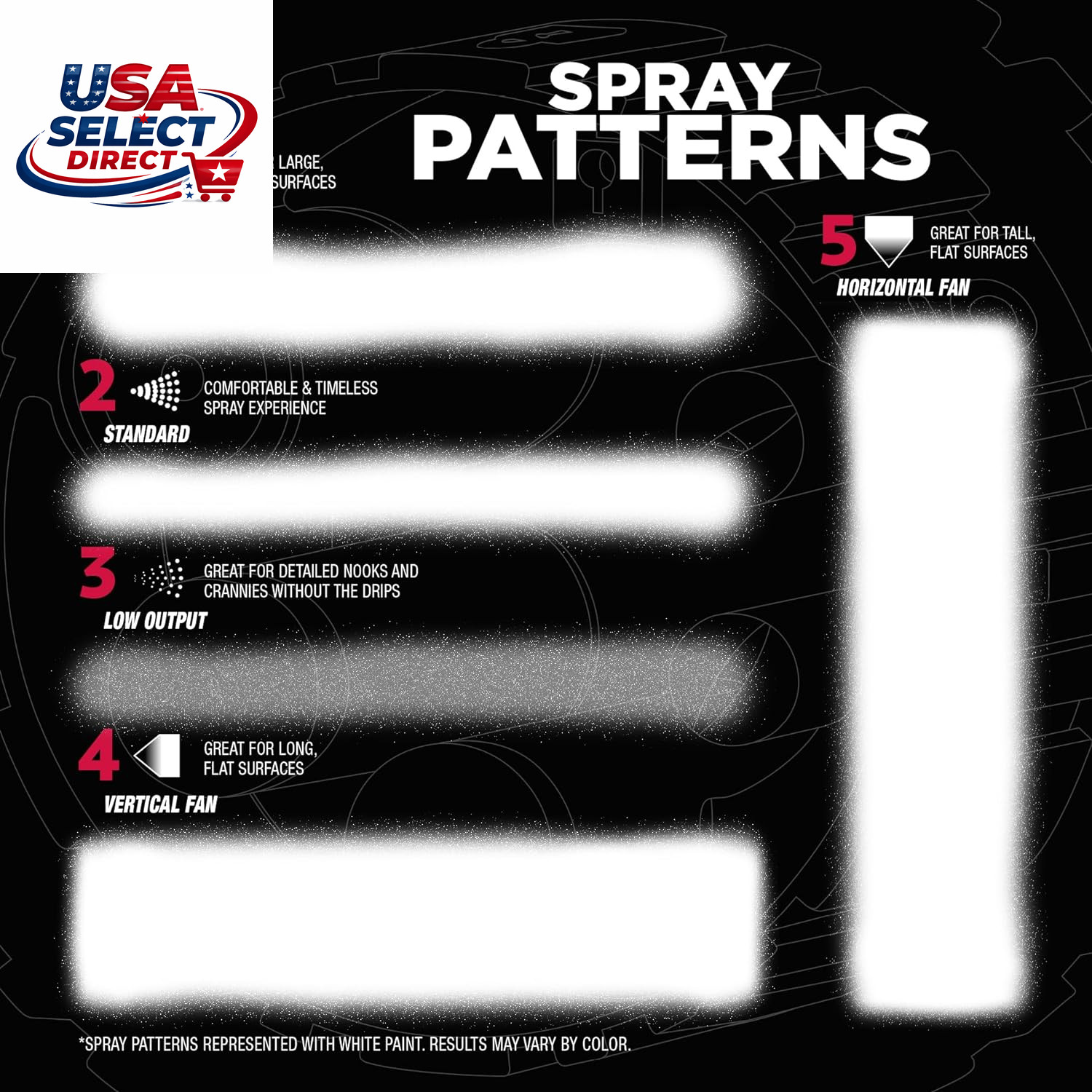 Rust Resistant Universal Bonding Primer Spray 12 Oz, 6 Pack