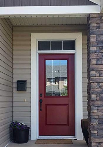 Modern Masters Front Door Paint Sophisticated Satin 31.98 Oz Interior Exterior