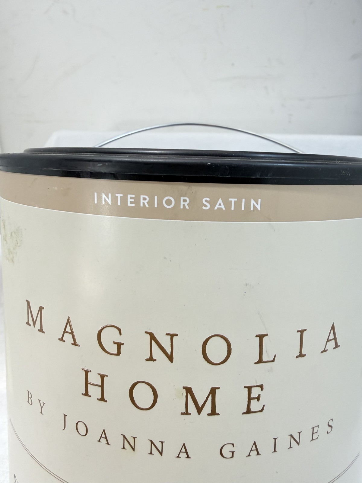 Magnolia Home Joanna Gaines Cabinetry Stain Blocking Paint & Primer Finish Base