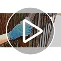Rust-Oleum 7775502-2PK Stops Rust Brush On Paint, Quart, Gloss Leather Brown, (P