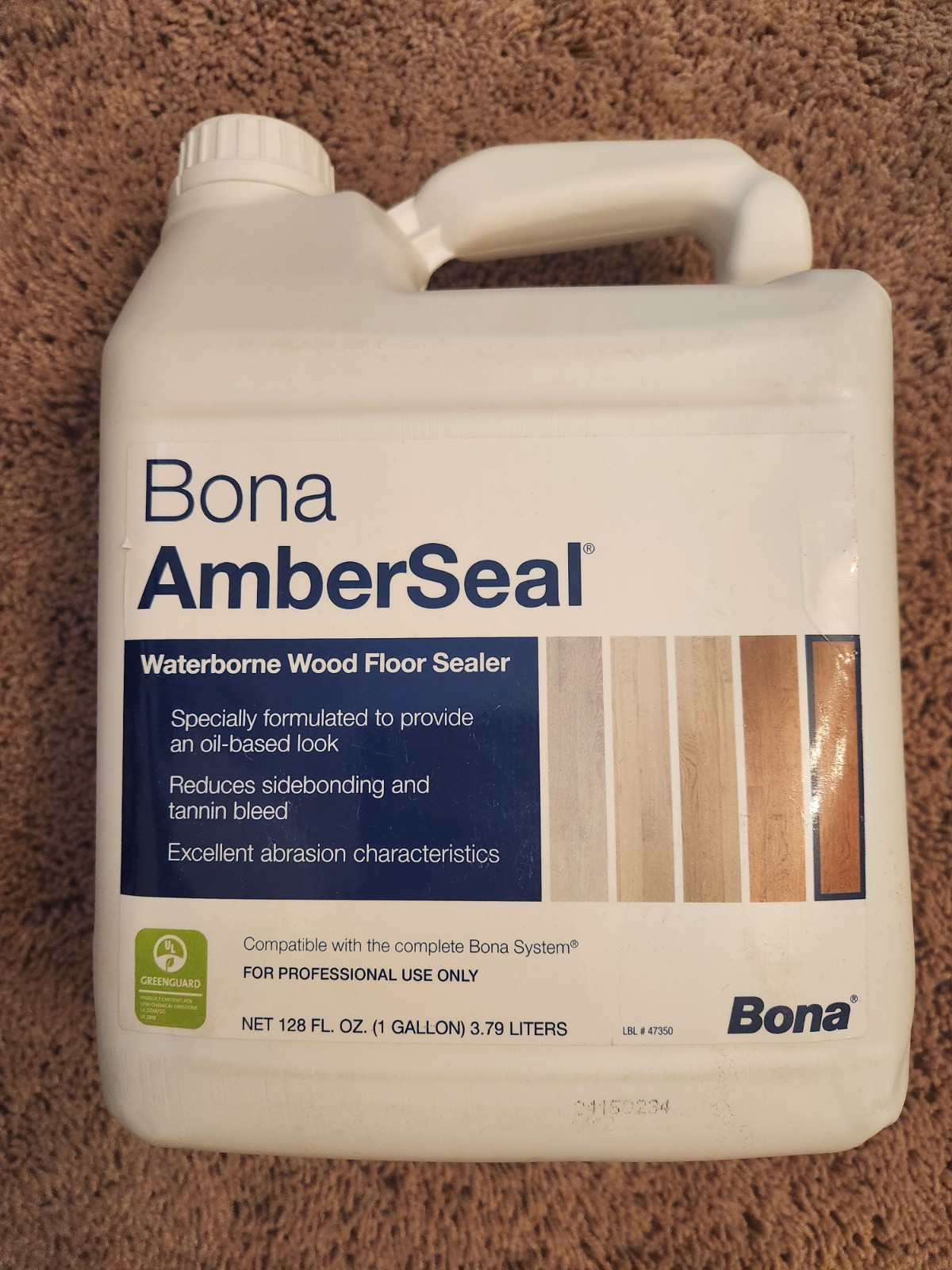 Bona AmberSeal Finish Compound