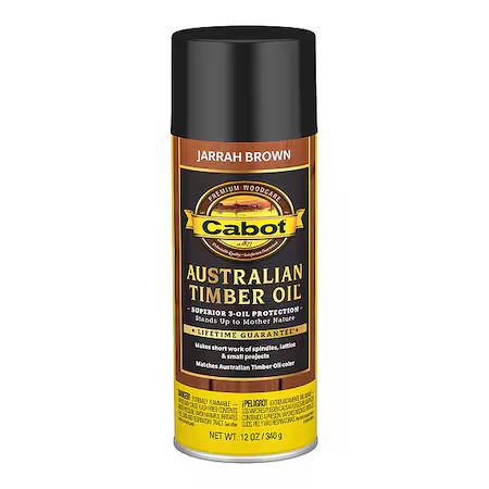 Cabot 140.0003460.076 Australian Timber Oil Wood Aerosol