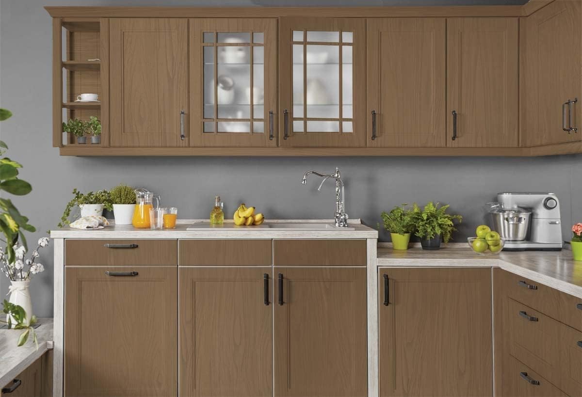 Wood Finish Multi-Purpose Kit – GO Beyond Faux Wood W/ Paintable Liquid Wood