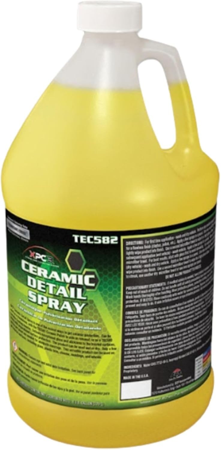 CERAMIC DETAIL SPRAY 1 Gallon
