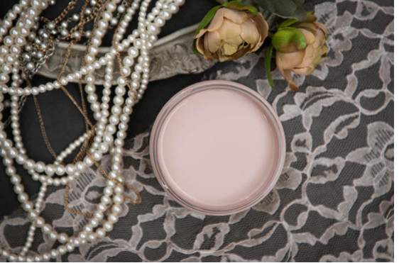 New Sealed Tea Rose Dixie Belle Chalk Mineral Paint 8oz
