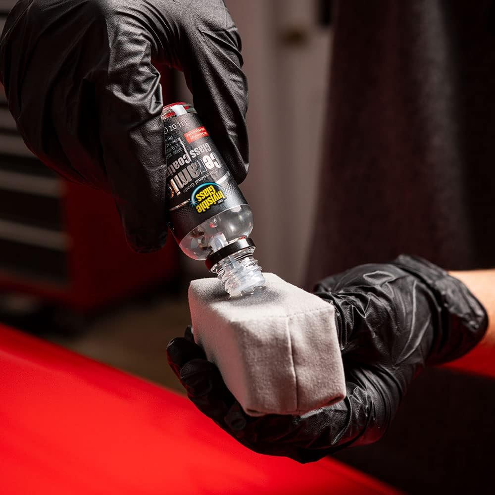 95151 Ceramic Glass Coating Kit – Long-Lasting, Rain Repellent & Hydrophobic Pro