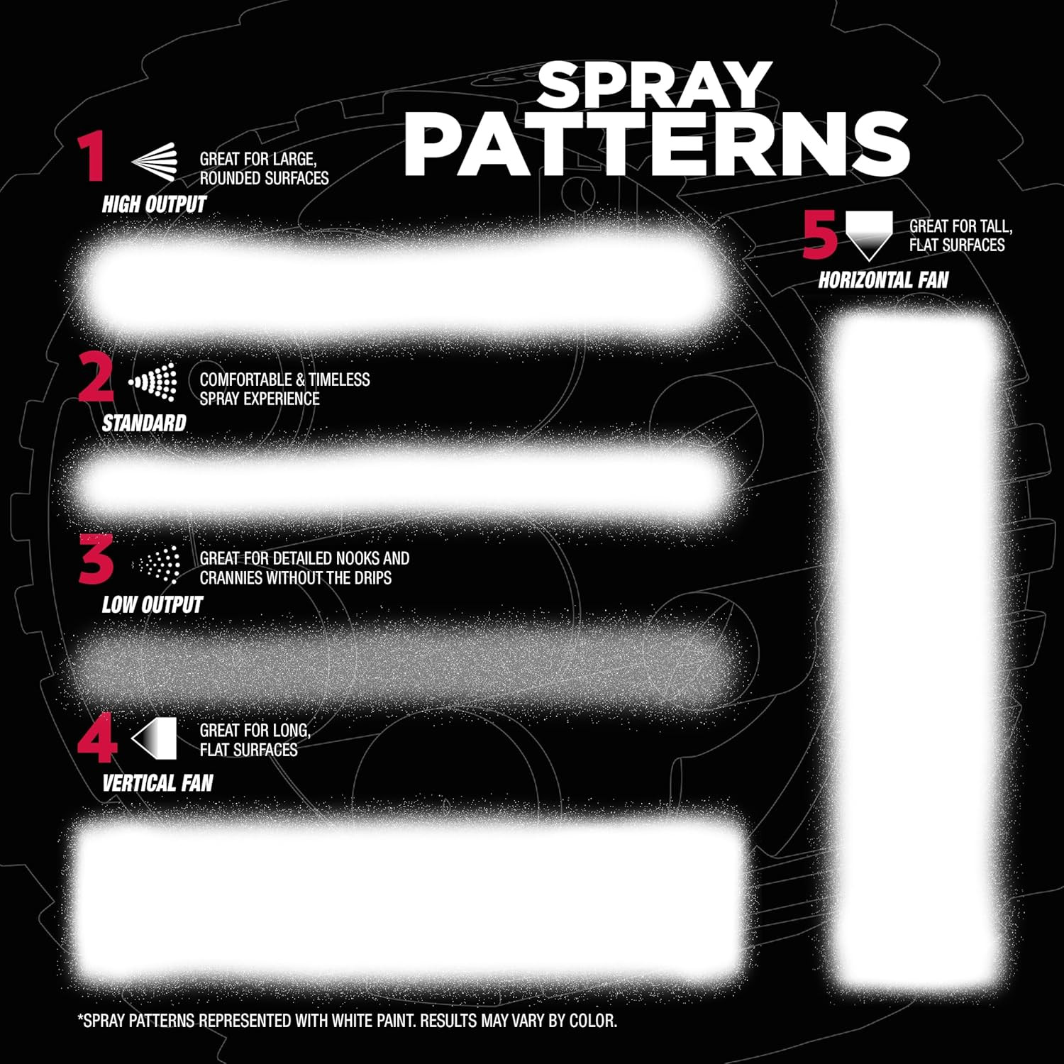 Automotive Sandable Primer Custom Spray 5-In-1, 12 Oz, Black