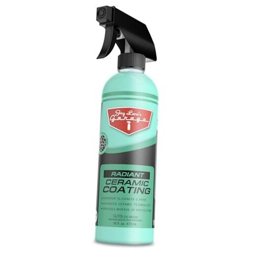 Radiant Ceramic Coating Cars and Trucks, Easy-to-Apply Long-Lasting Ceramic 1