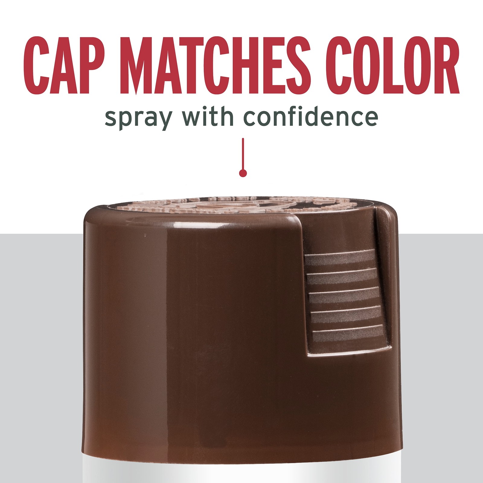 Leather Brown, Rust-Oleum Stops Rust Gloss Enamel Spray Paint-7775830, 12 oz