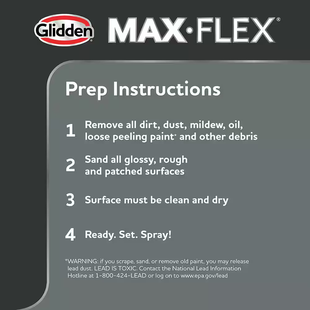 12 Oz. Satin Wayward Winds Interior/Exterior All Surface Spray Paint and Primer