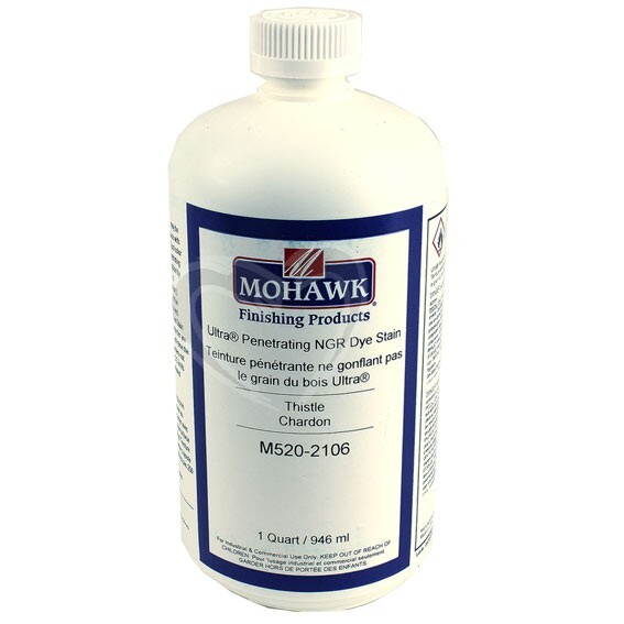 Mohawk M520-2106 Ultra® Penetrating Stain Thistle
