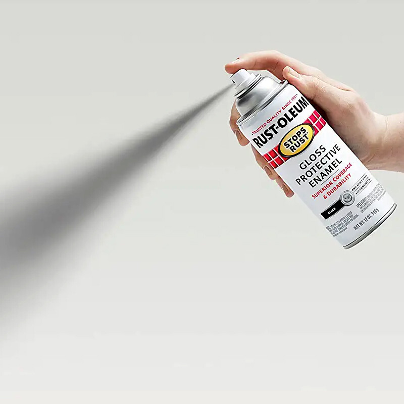 5 Spray Paint Caps for Rust-Oleum Bright Coat Metallic Chrome Spray Paint