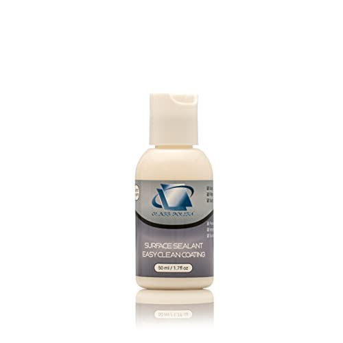 1.7oz (50ml) Surface Sealant, Easy Clean Coating and Water Repellent for