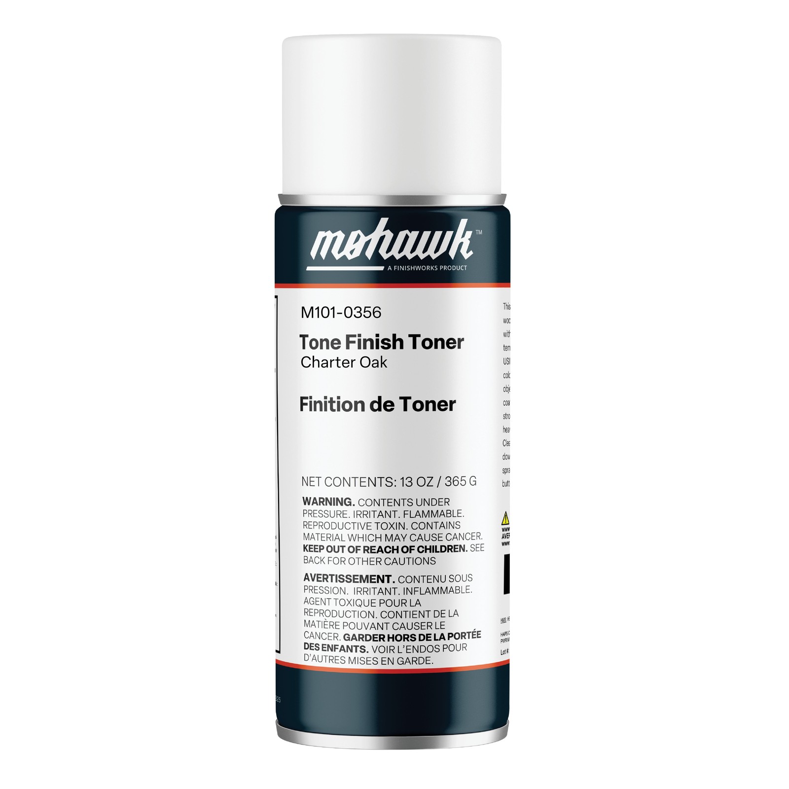 Mohawk Tone Finish Toner Charter Oak