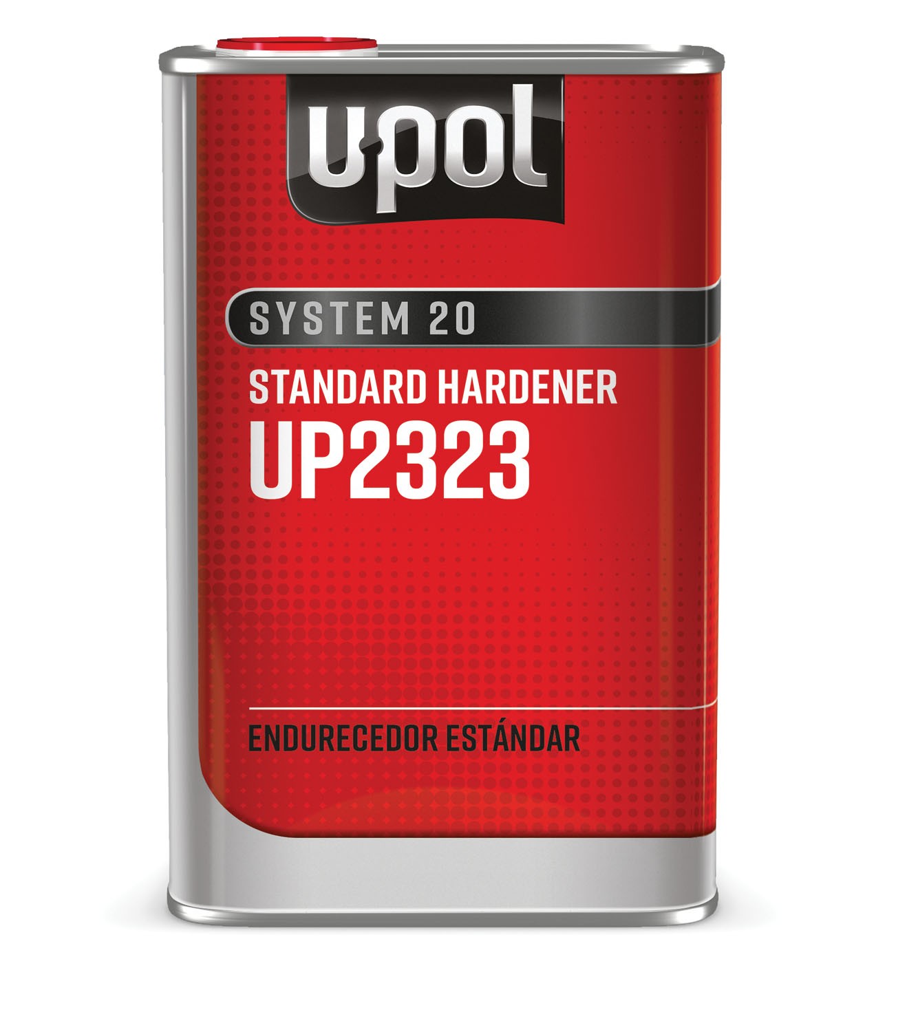 Standard Hardener, Clear, 34oz 2 Count UPL-UP2323