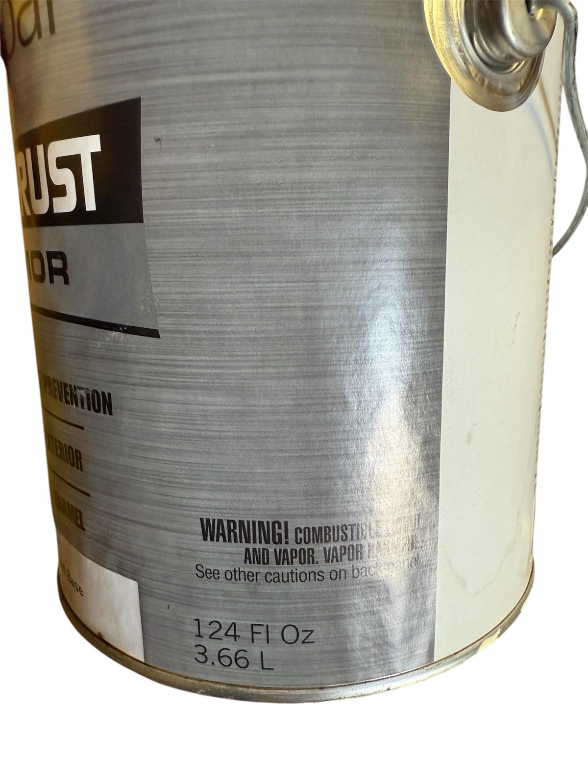 Valspar Anti-Rust Armor Satin Tint Base 21811 124 fl.oz., FREE SHIPPING