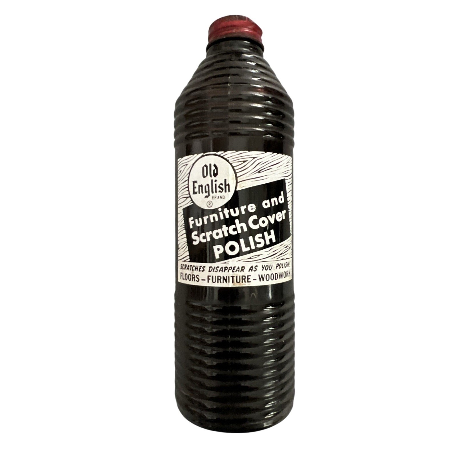 Old English Furniture & Scratch Cover Polish Vintage – 1/2 Full