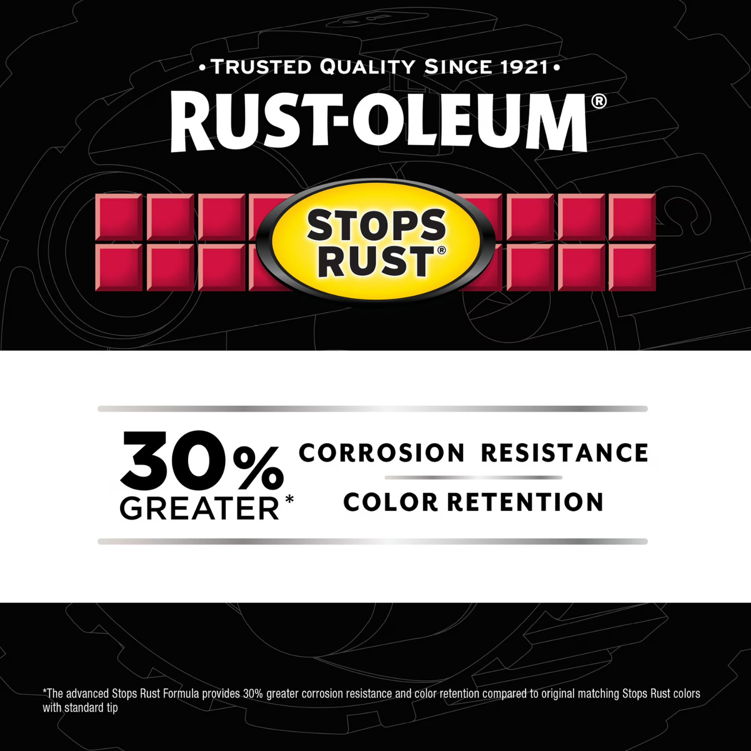 Rust-Oleum 376911 Stops Rust 5-in-1 Spray Paint Anodized Bronze 12oz, 6 Pack