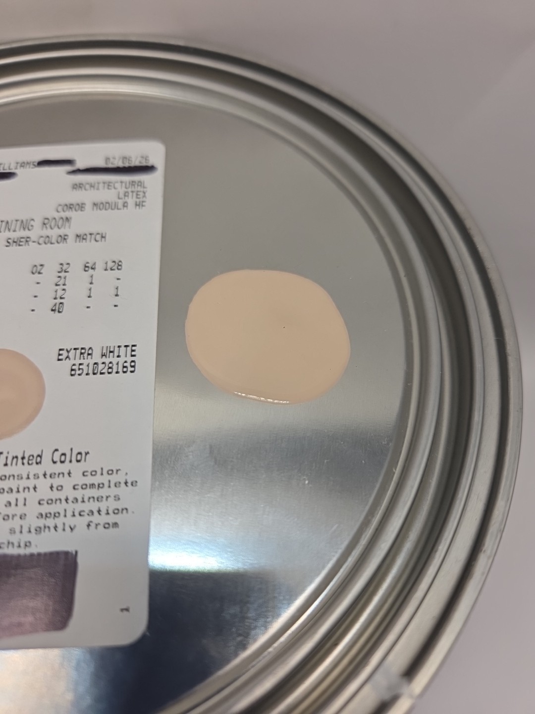 1 Gallon Sherwin Williams SuperPaint Interior Semi-Gloss Color 6045 Emerging…