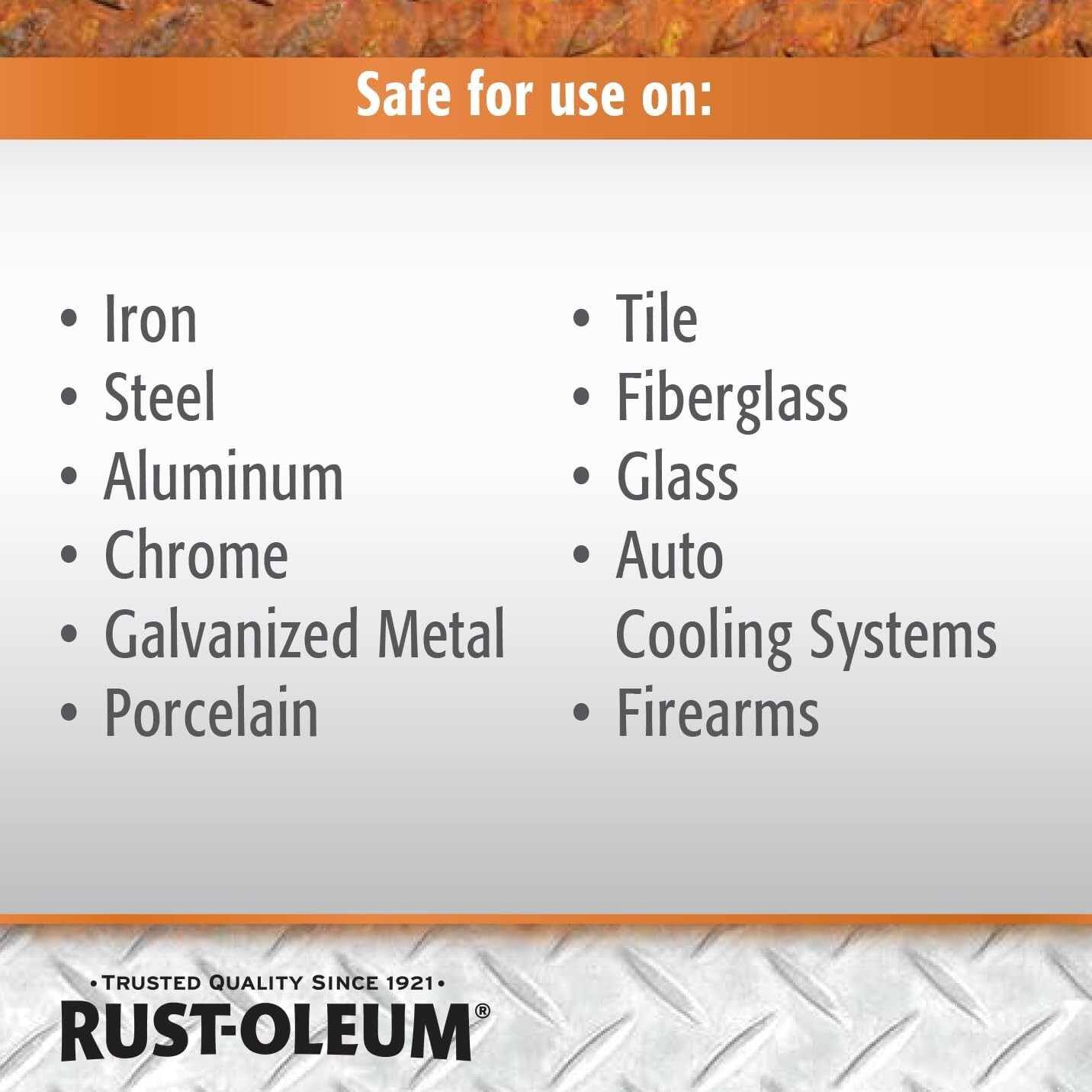 Rust-Oleum 215215 Stops Rust Rust Reformer Spray, 10.25oz, Black,‎Rust Resistant