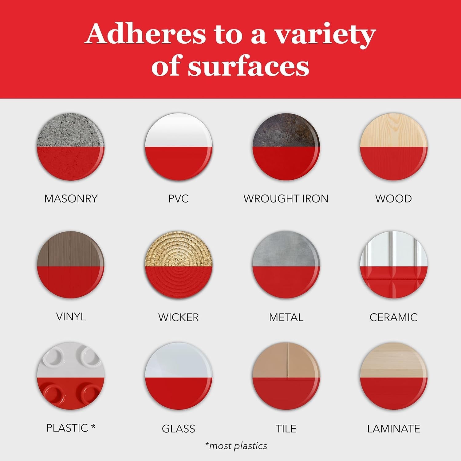 Fusion All-In-One Gloss Spray Paint & Primer, Red Pepper – 1 Each