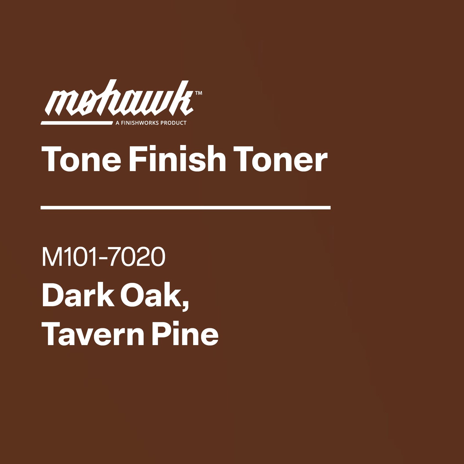 Mohawk Tone Finish Toner Dark Oak, Tavern Pine