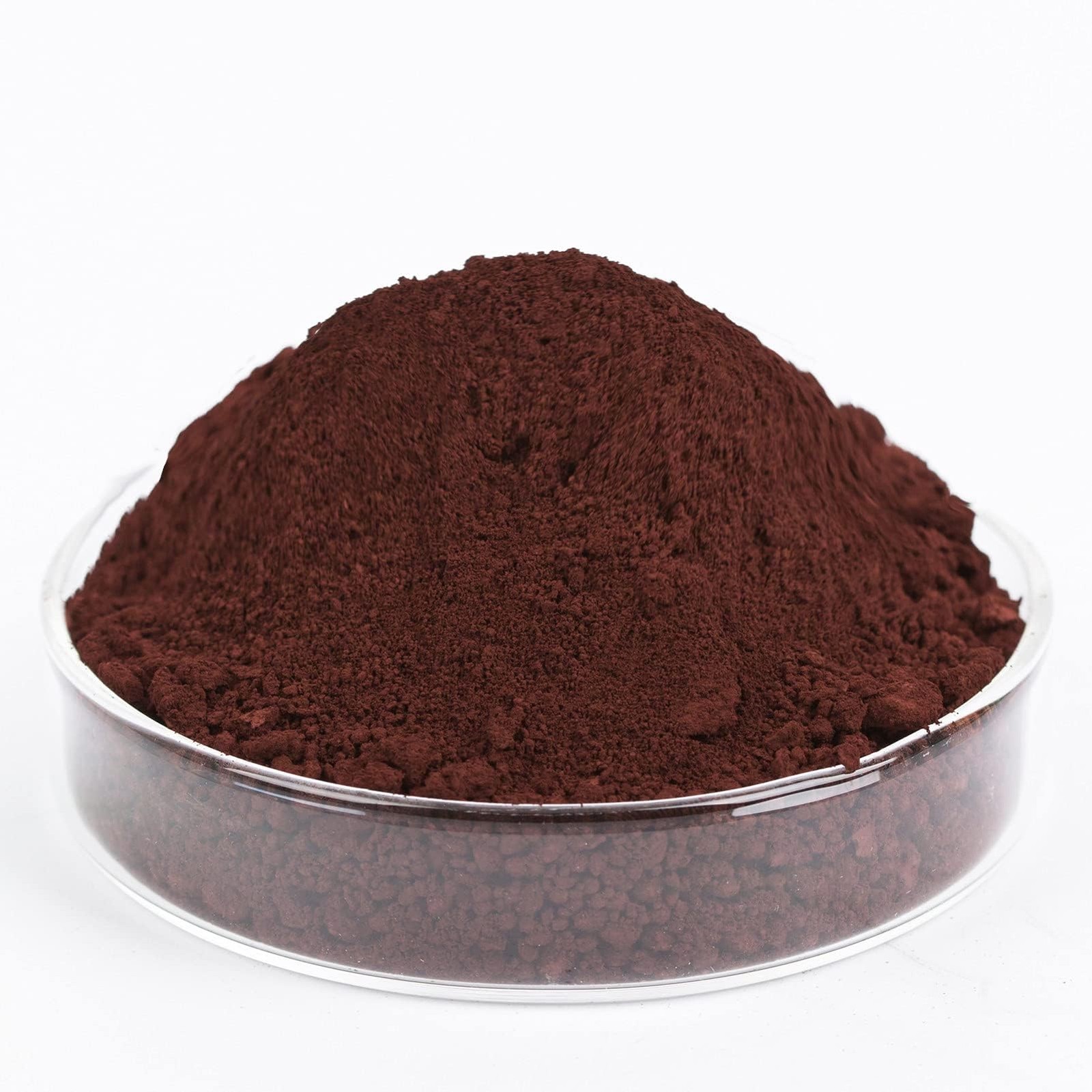 Brown Iron Oxide Pigment Powder for Concrete, Cement Dye Color for Mortar, Gr…