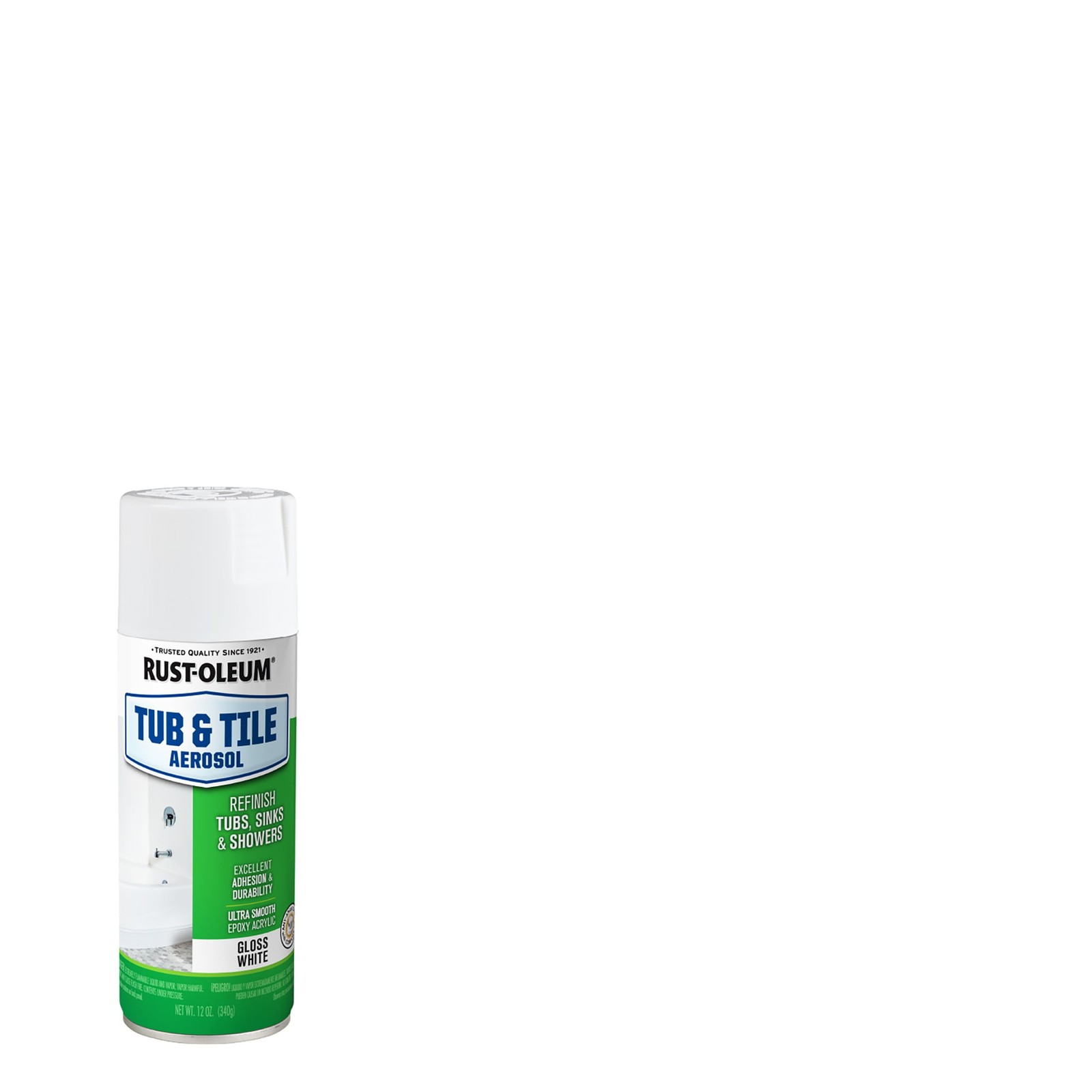 Rustoleum Tub and Tile White Aerosol,NEW PRODUCT EXPLOSION,NEW PRODUCT IDEAS