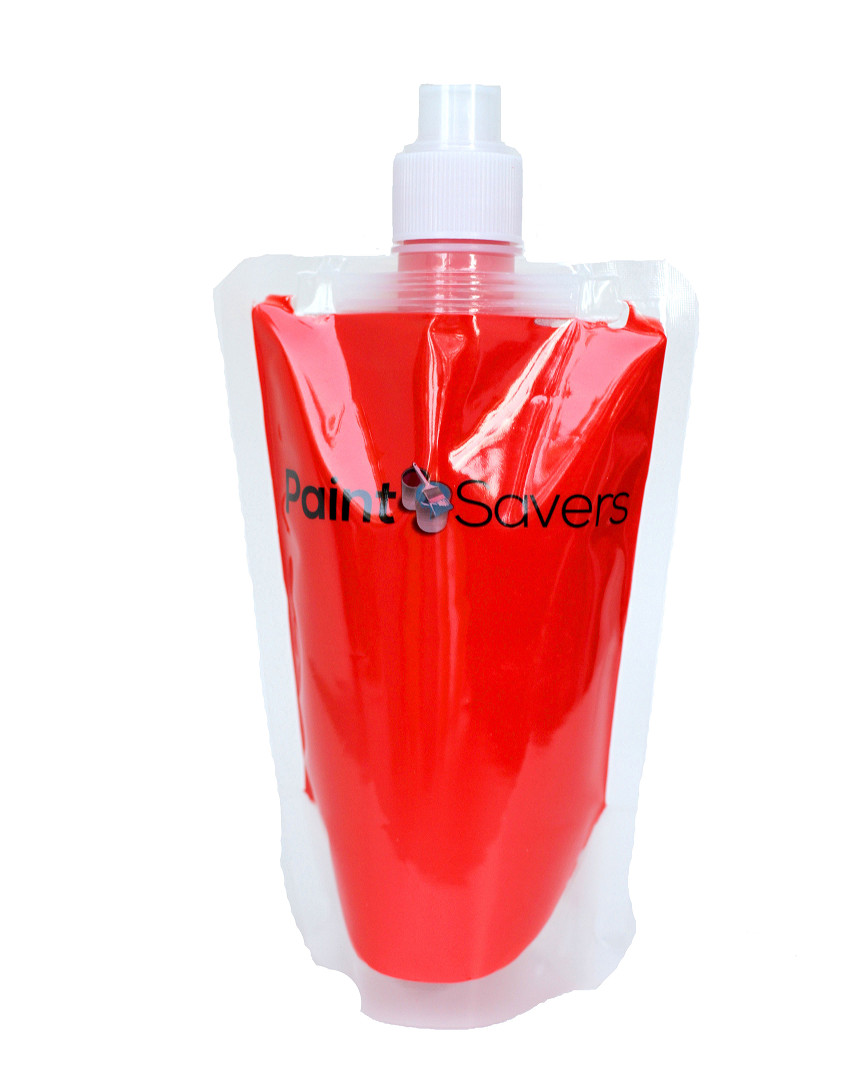 Paint-Savers Keep your Leftover Paint Fresh Longer in Storage-3-Pack Gal Size
