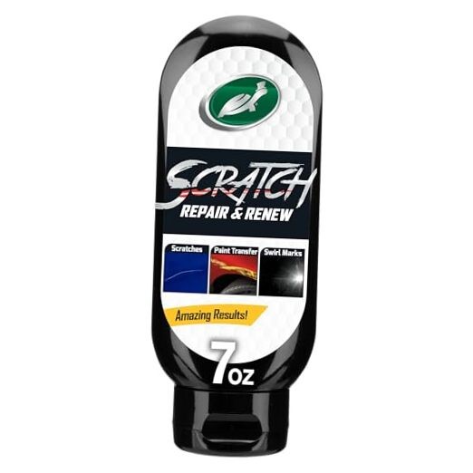 Scratch Repair and Renew, Car Scratch Remover, Tackles 1 Count (Pack of 1)