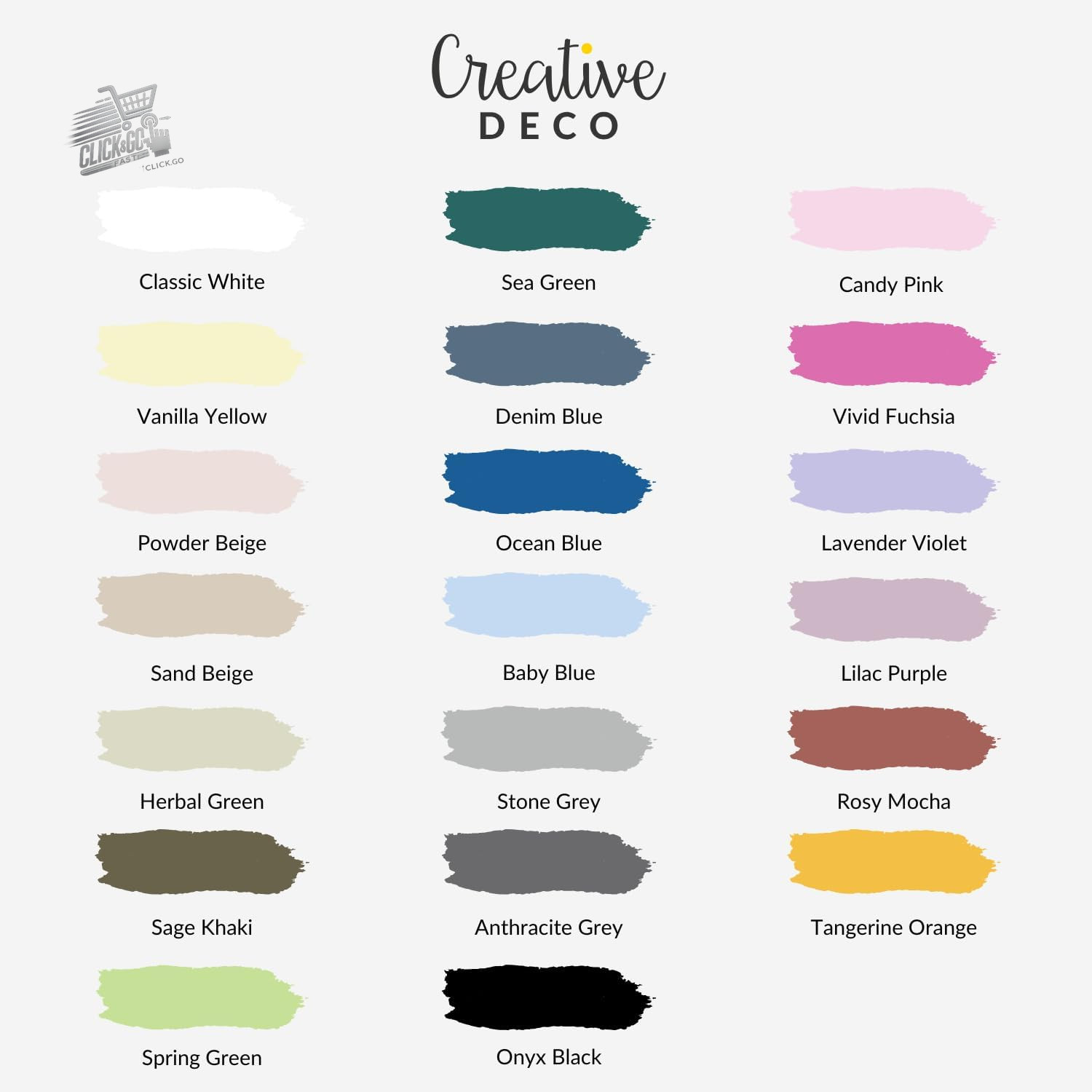 Chalk Paint Shabby Painting Chalk Effect Pink Creative Deco Wood Furniture 1L