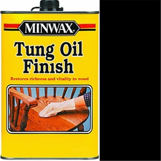 Minwax 67500 1 qt. Tung Oil Finish – Clear