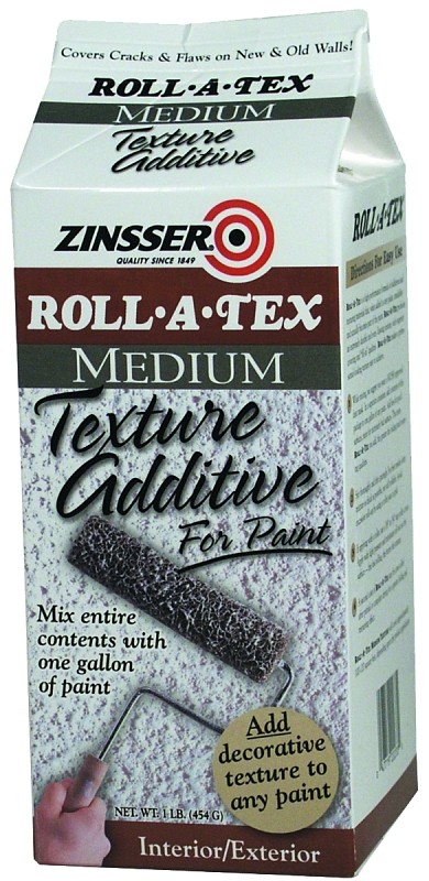 Rust-Oleum 22233 Texture Additive, 1 Pound (Pack of 1), White, 12 Fl Oz