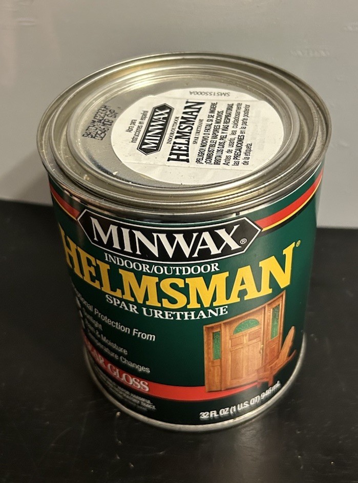 Minwax Helmsman Spar Urethane Quart Clear Gloss